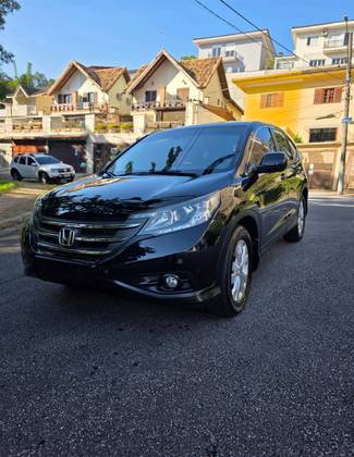 HONDA CRV 2.0 LX 4X2 16V GASOLINA 4P AUTOMÁTICO